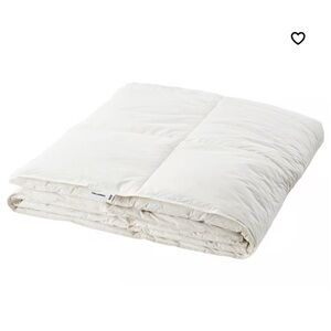 Ikea duvet insert and cover